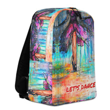 Cargar imagen en el visor de la galería, Mochila para niños "Let's Dance"