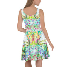 Cargar imagen en el visor de la galería, Vestido skater " Mi Campanilla"