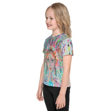 Cargar imagen en el visor de la galería, Camiseta para niños de 2 a 7 años modelo CASPER "Free Spirit"