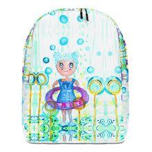 Cargar imagen en el visor de la galería, Mochila para niños modelo ROYAL "Mini Bubbles"