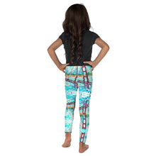 Cargar imagen en el visor de la galería, Leggings infantiles "Never stop dreaming"