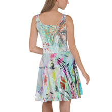 Cargar imagen en el visor de la galería, Vestido skater "Free Spirit"