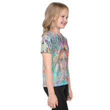 Cargar imagen en el visor de la galería, Camiseta para niños de 2 a 7 años modelo CASPER "Free Spirit"