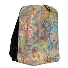 Cargar imagen en el visor de la galería, Mochila modelo Royal "Sigue tu propio camino"