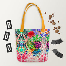 Cargar imagen en el visor de la galería, Bolso Shopper "Florece"