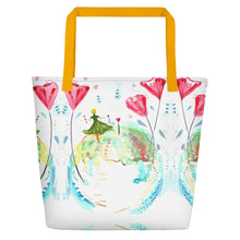 Cargar imagen en el visor de la galería, Bolso modelo BIG "Mi princesita"