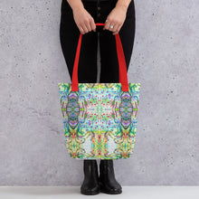 Cargar imagen en el visor de la galería, Bolso Shopper "Mi Campanilla n.1"