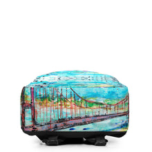 Cargar imagen en el visor de la galería, Mochila para niños modelo ROYAL "San Francisco"