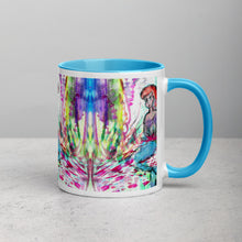 Cargar imagen en el visor de la galería, Taza UPTIST "Sirenita"