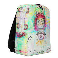 Cargar imagen en el visor de la galería, Mochila para niños modelo ROYAL "Miau"