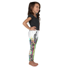 Cargar imagen en el visor de la galería, Leggings infantiles "Nueva York"