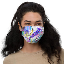 Cargar imagen en el visor de la galería, Mascarilla ajustable "Tribal"