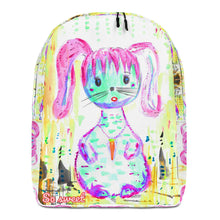 Cargar imagen en el visor de la galería, Mochila para niños modelo ROYAL "So sweet"