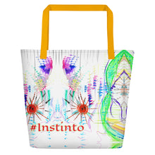 Cargar imagen en el visor de la galería, Bolso modelo BIG "Instinto"