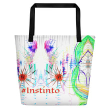 Cargar imagen en el visor de la galería, Bolso modelo BIG "Instinto"