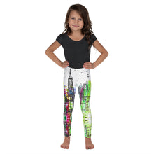 Cargar imagen en el visor de la galería, Leggings infantiles "Nueva York"