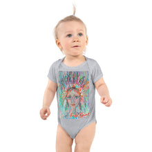 Cargar imagen en el visor de la galería, Body para bebé de 6 a 24 meses modelo BABY "Free Spirit"