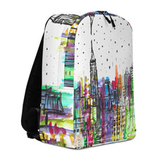 Cargar imagen en el visor de la galería, Mochila para niños modelo ROYAL "New York"