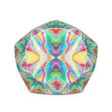 Cargar imagen en el visor de la galería, FUNDA para puff "Colors up"