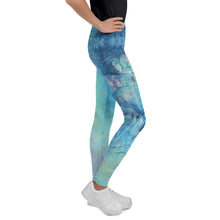 Cargar imagen en el visor de la galería, Leggings júnior "En mi momento cósmico"