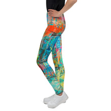 Cargar imagen en el visor de la galería, Leggings júnior "Y si...¿Nos escapamos?"