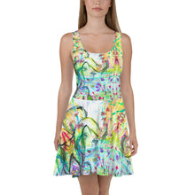 Cargar imagen en el visor de la galería, Vestido skater " Mi Campanilla"