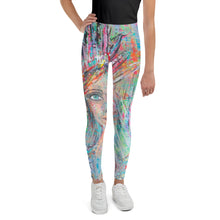 Cargar imagen en el visor de la galería, Leggings junior "Free Spirit"