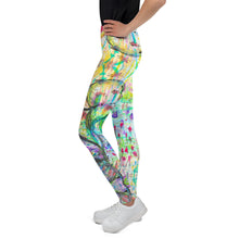 Cargar imagen en el visor de la galería, Leggings júnior "Mi Campanilla"