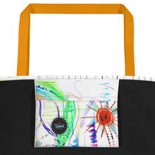 Cargar imagen en el visor de la galería, Bolso modelo BIG "Instinto"