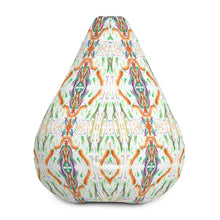 Cargar imagen en el visor de la galería, Funda para puff "Alas mágicas"