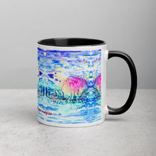 Cargar imagen en el visor de la galería, Taza UPTIST "Hoy te espero en mi lugar mágico"