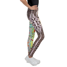 Cargar imagen en el visor de la galería, Leggings júnior "Caléndula"