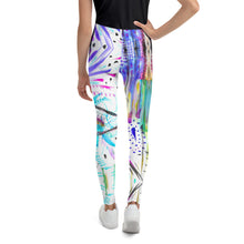 Cargar imagen en el visor de la galería, Leggings júnior "Tribal"