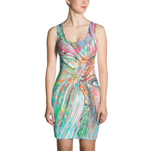 Cargar imagen en el visor de la galería, Vestido ajustado "Free Spirit"