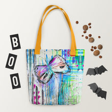 Cargar imagen en el visor de la galería, Bolso shopper "Vuela vuela"