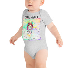 Cargar imagen en el visor de la galería, Body para bebé de 3 a 24 meses modelo BEAR "Miau"