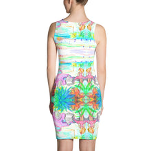Cargar imagen en el visor de la galería, Vestido ajustado "Havana n.2"