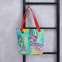 Cargar imagen en el visor de la galería, Bolsa de tela "Pandora. El día que te conocí"