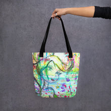 Cargar imagen en el visor de la galería, Bolso Shopper "Mi Campanilla n.2"