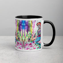 Cargar imagen en el visor de la galería, Taza UPTIST "Sirenita"