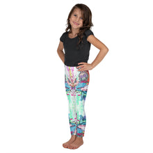 Cargar imagen en el visor de la galería, Leggings infantiles "Mi Sirenita"