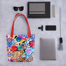 Cargar imagen en el visor de la galería, Bolsa de tela "Siente"