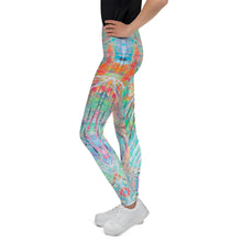 Cargar imagen en el visor de la galería, Leggings junior "Free Spirit"