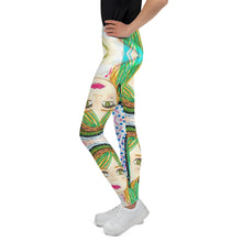 Cargar imagen en el visor de la galería, Leggings júnior "Penélope"