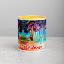 Cargar imagen en el visor de la galería, Taza UPTIST "Let's dance"