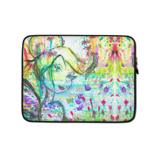 Cargar imagen en el visor de la galería, Funda para portátil " Mi Campanilla"