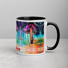 Cargar imagen en el visor de la galería, Taza UPTIST "Let's dance"