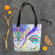Cargar imagen en el visor de la galería, Bolso Shopper "Tribal"