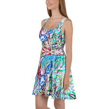 Cargar imagen en el visor de la galería, Vestido skater "Renace"