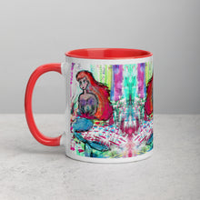 Cargar imagen en el visor de la galería, Taza UPTIST "Sirenita"